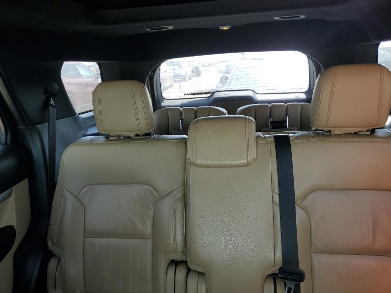 2016 FORD EXPLORER X - 1FM5K7D85GGB79318