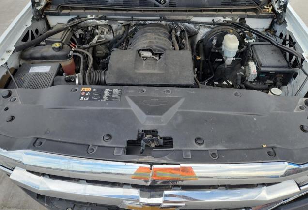 2016 CHEVROLET SILVERADO - 1GCNCNEH1GZ426617