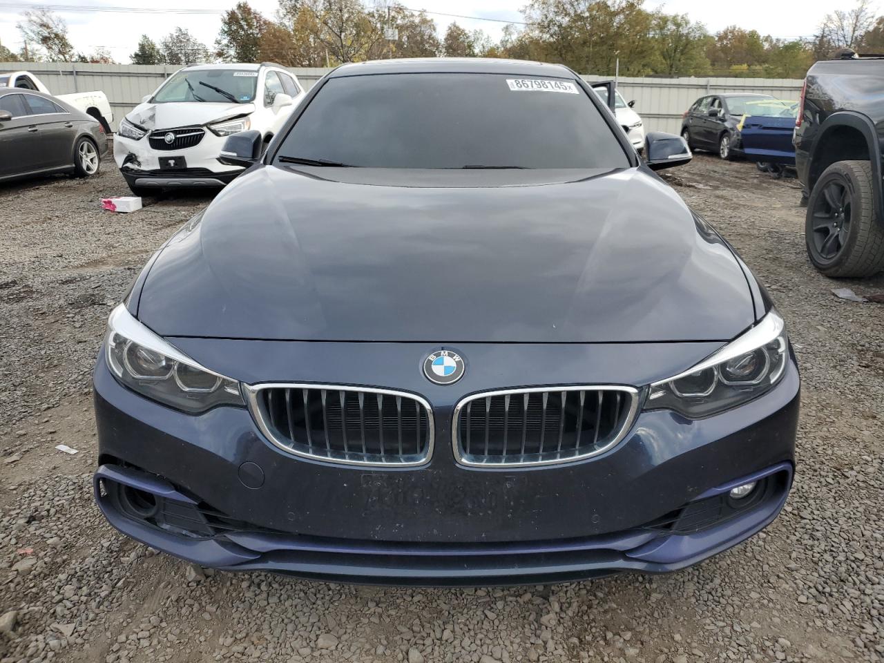 BMW 4 SERIES GRAN COUPE GRAN COUPE