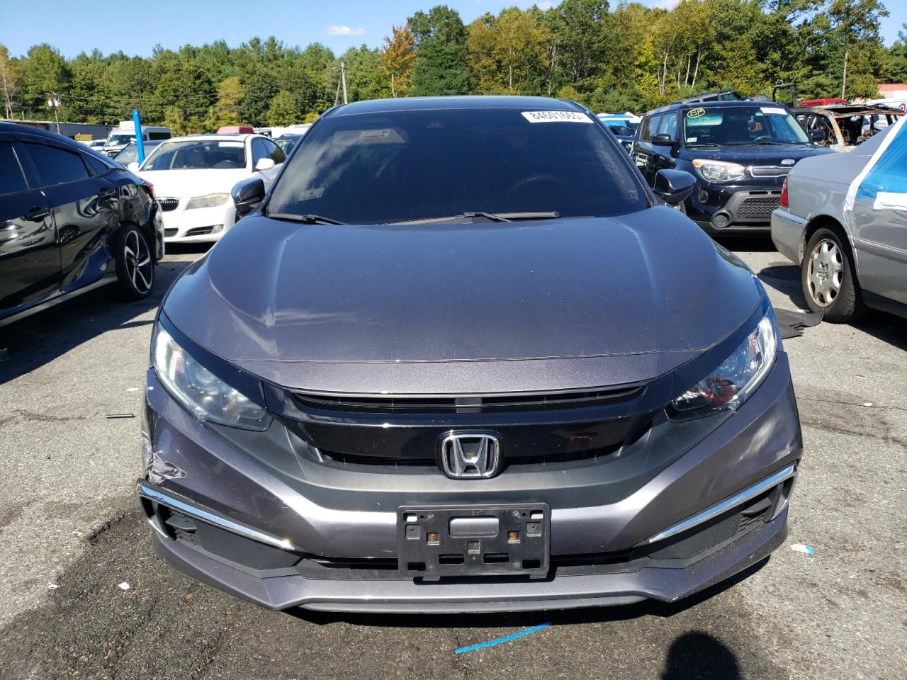 HONDA CIVIC LX