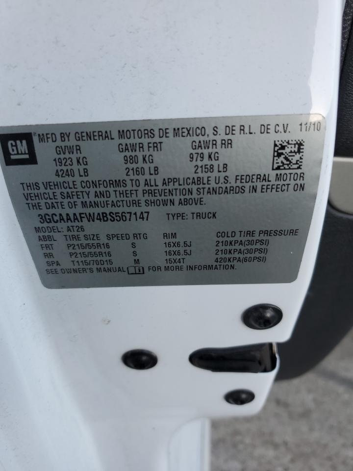 CHEVROLET HHR PANEL LS