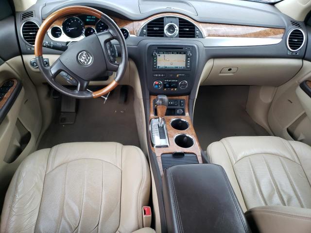 2012 BUICK ENCLAVE - 5GAKVDED1CJ152124