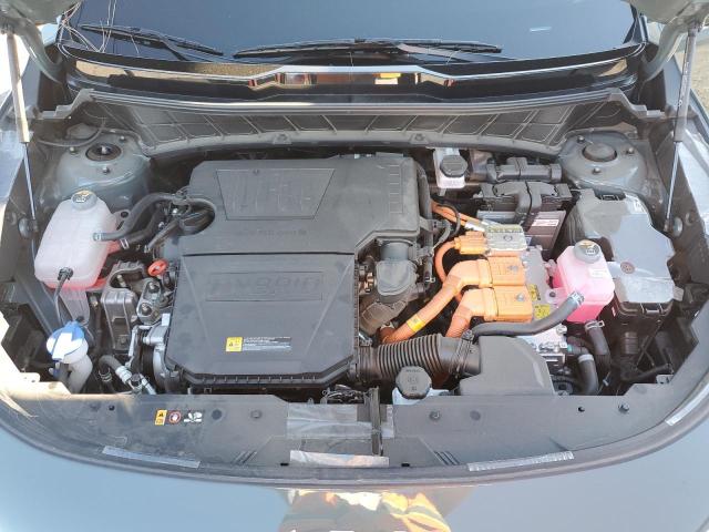 2025 KIA NIRO SX #3302659080