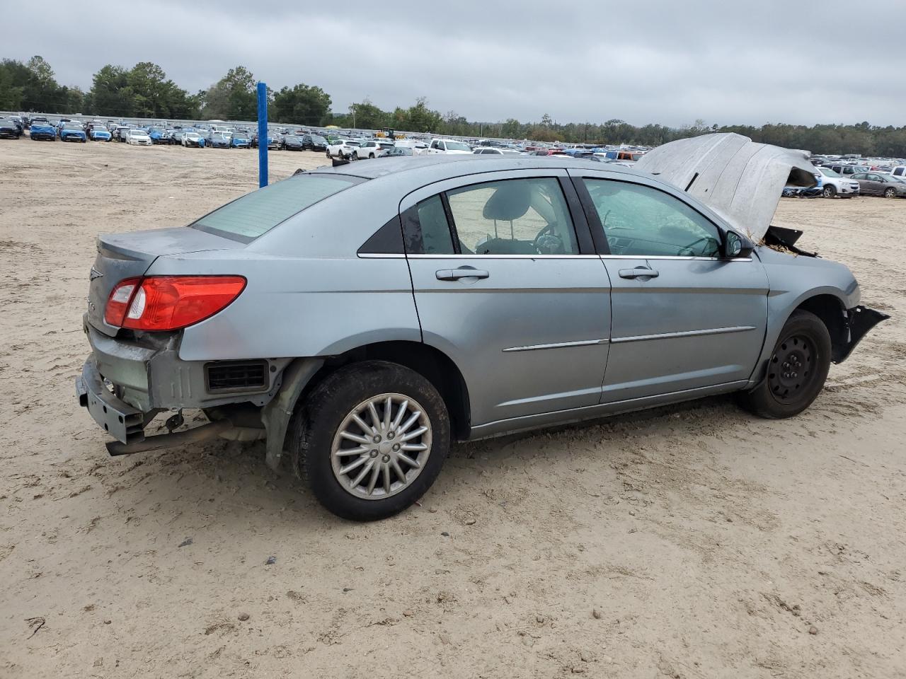 Lot #3301809418 2008 CHRYSLER SEBRING LX