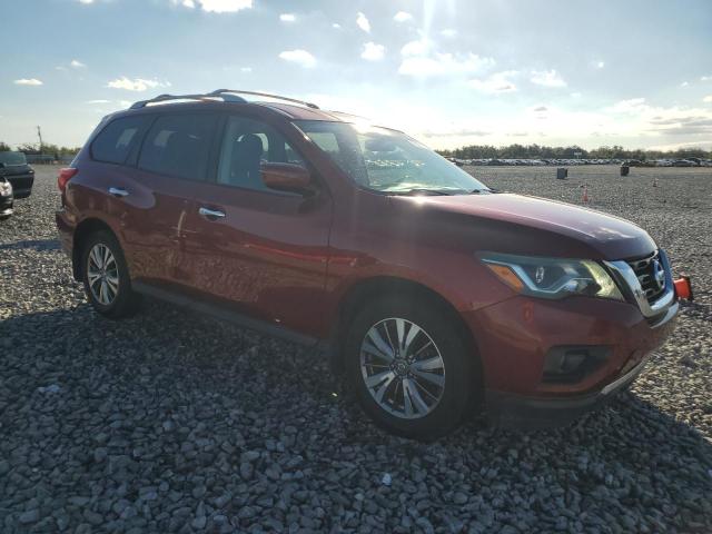 2018 NISSAN PATHFINDER - 5N1DR2MN9JC636677
