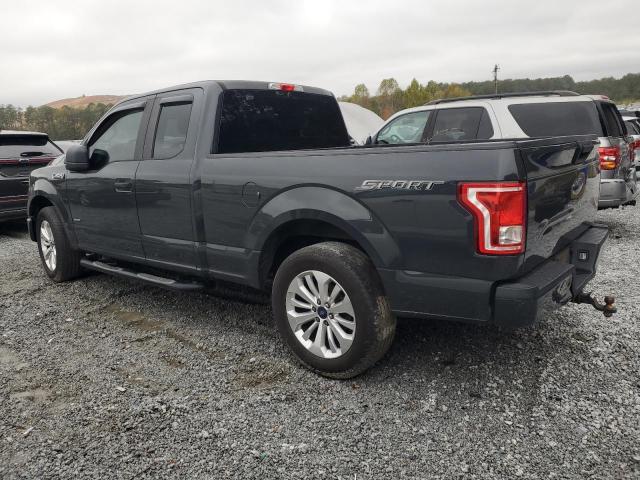 2016 FORD F150 SUPER - 1FTEX1CP4GFD10837