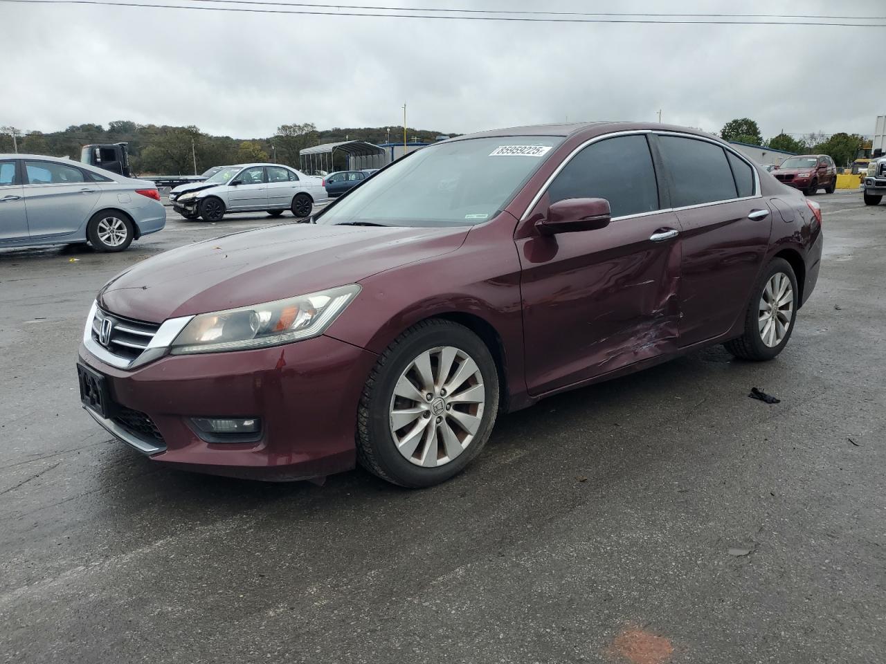 HONDA ACCORD EX