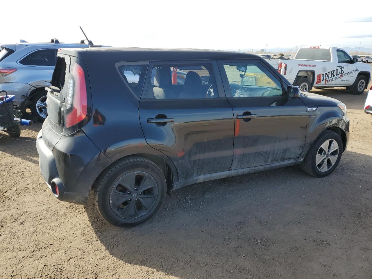 Lot #3308745006 2016 KIA SOUL