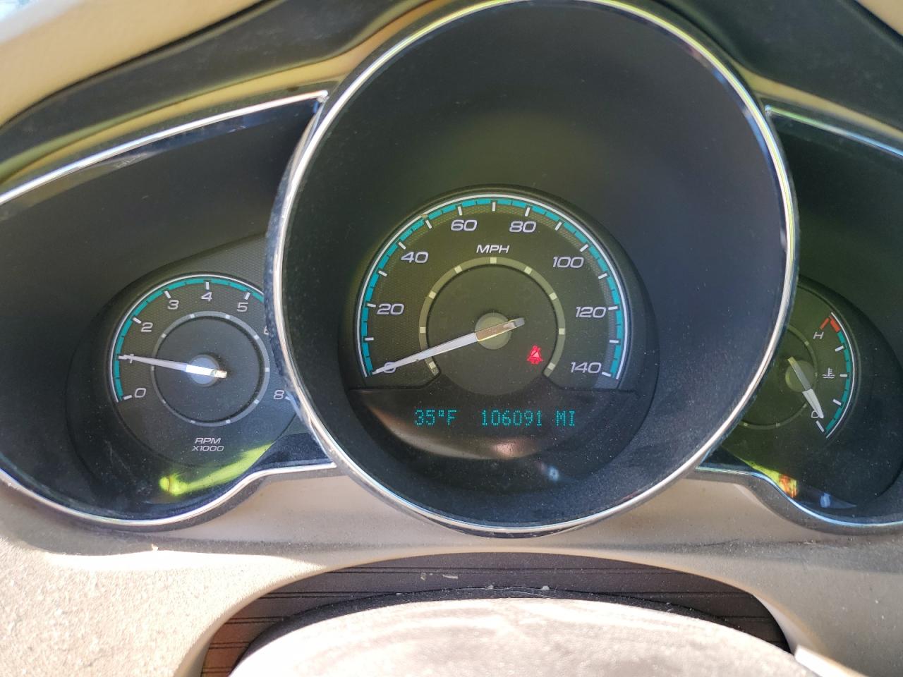 CHEVROLET MALIBU 1LT