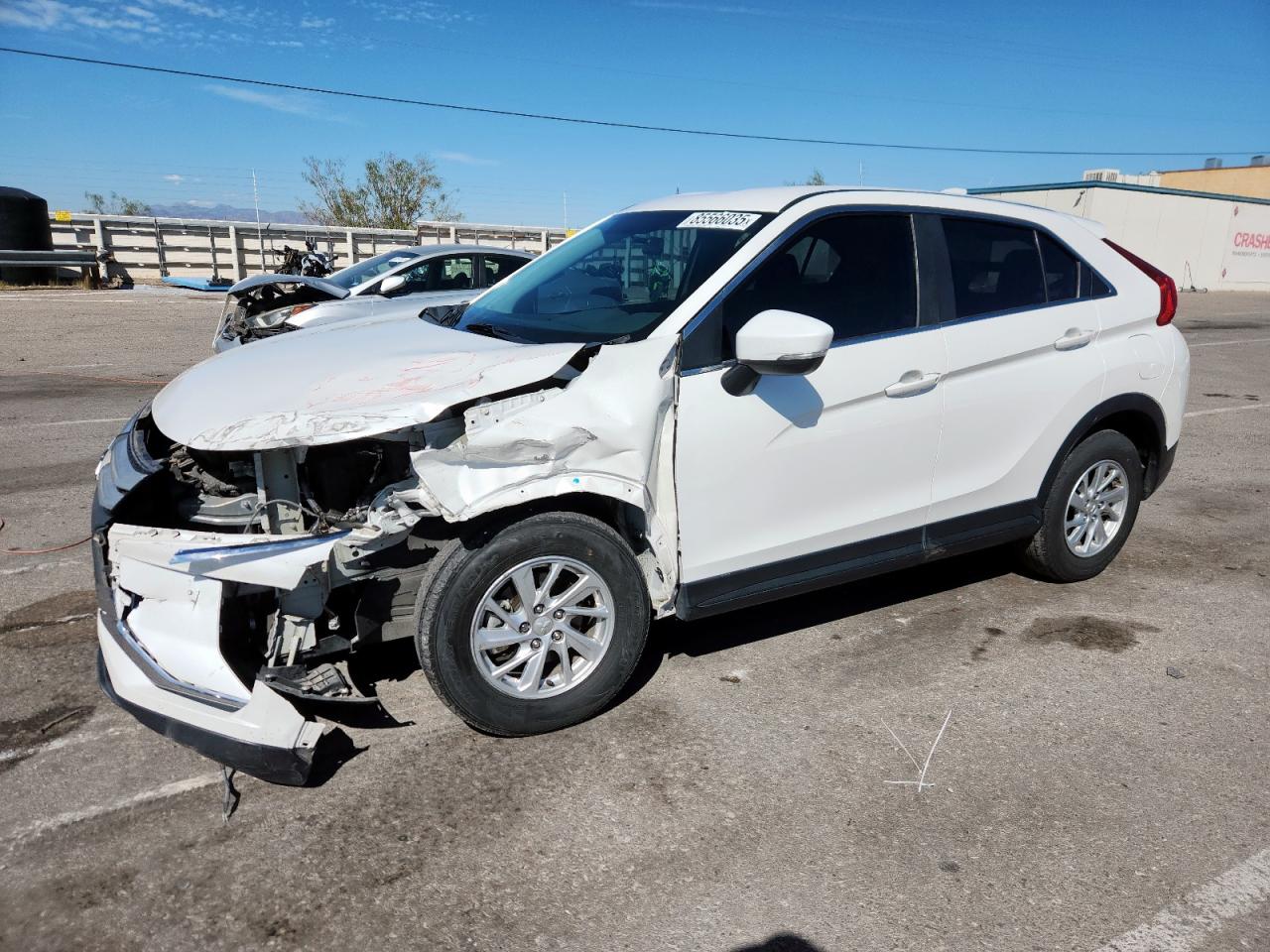 MITSUBISHI ECLIPSE ES