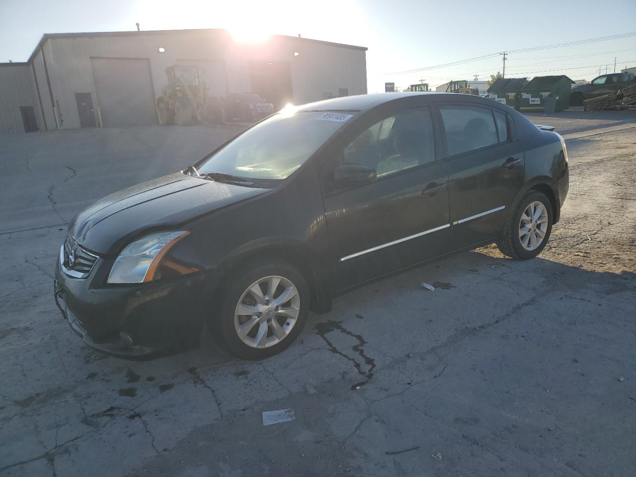 NISSAN SENTRA 2.0