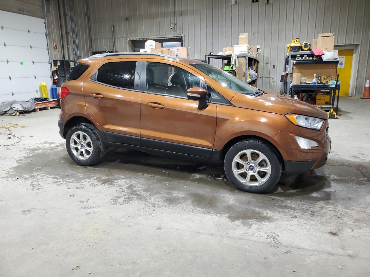 FORD ECOSPORT SE