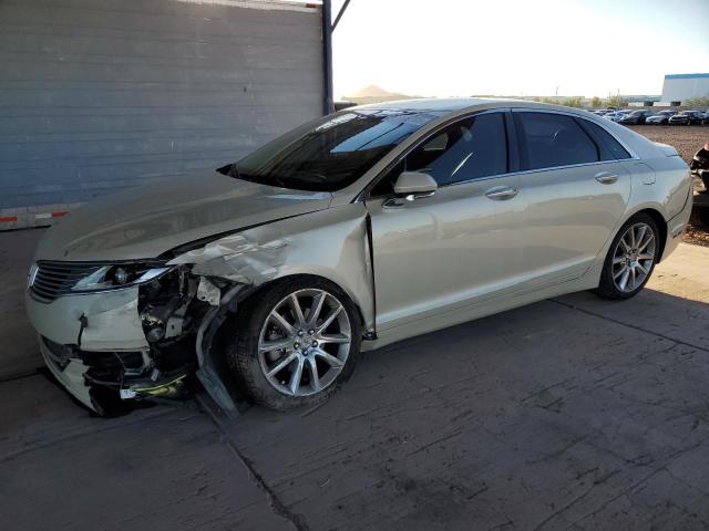 2015 LINCOLN MKZ - 3LN6L2G99FR617810