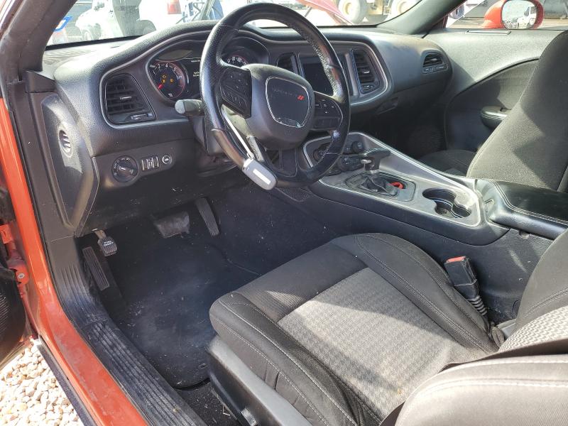 2022 DODGE CHALLENGER #3284163562