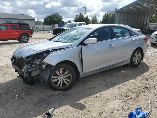 Global Auto Auctions: 2011 HYUNDAI SONATA GLS