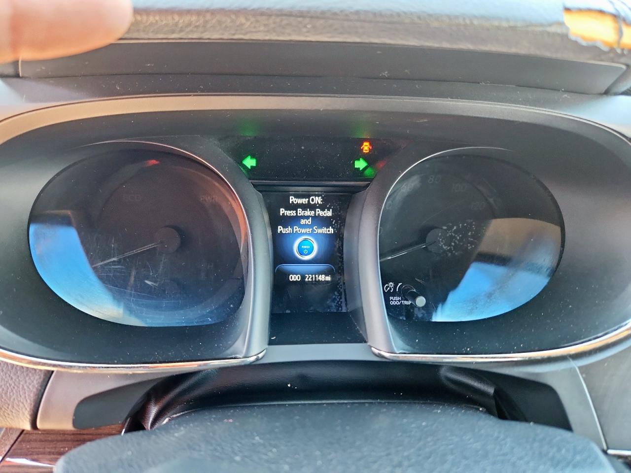 TOYOTA AVALON HYBRID