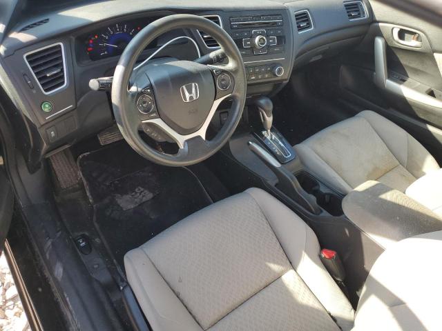 2014 HONDA CIVIC LX - 2HGFG3B59EH522386