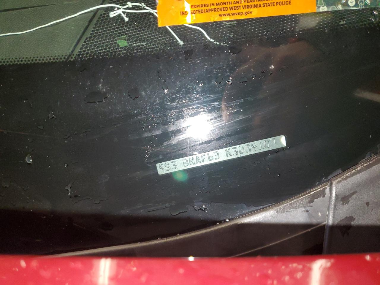 SUBARU LEGACY 2.5I PREMIUM