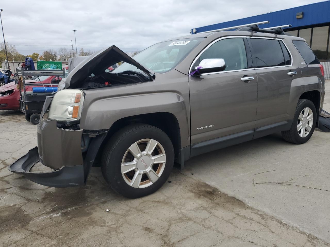 GMC TERRAIN SLE