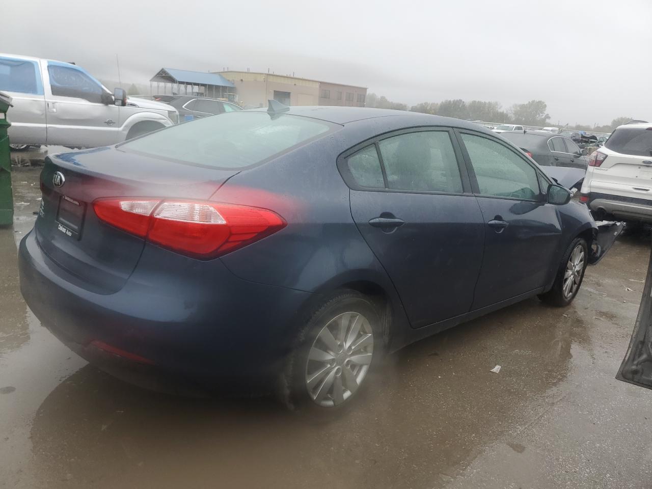 KIA FORTE LX
