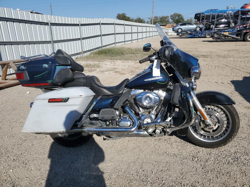 Global Auto Auctions: 2013 HARLEY-DAVIDSON FLHTK ELEC