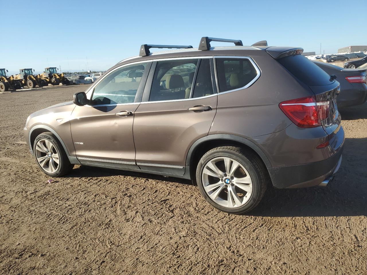 BMW X3 XDRIVE35I