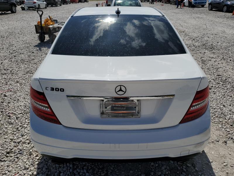 2014 MERCEDES-BENZ C 300 4MAT - WDDGF8AB8ER324981