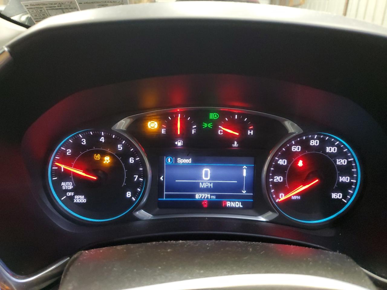 CHEVROLET EQUINOX LT