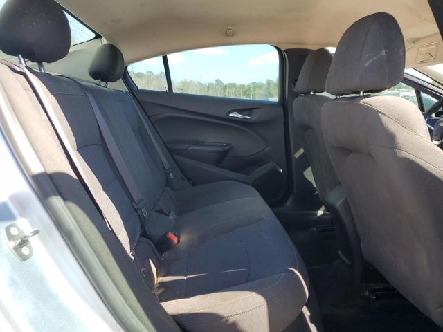 2017 CHEVROLET CRUZE LS - 1G1BC5SM8H7258839