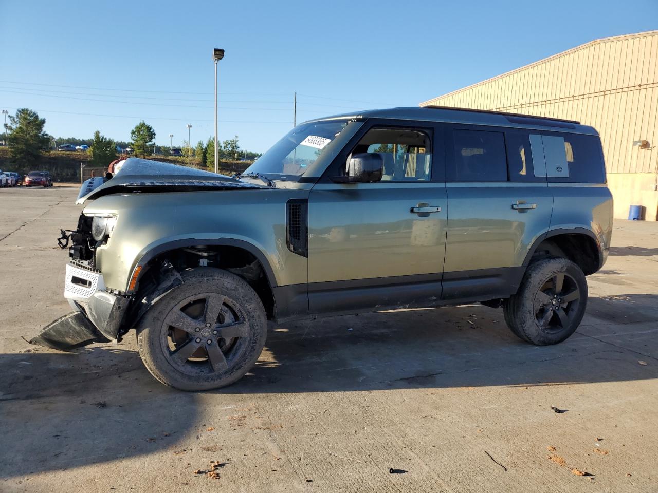 Lot #3283966798 2020 LAND ROVER DEFENDER 110 SE