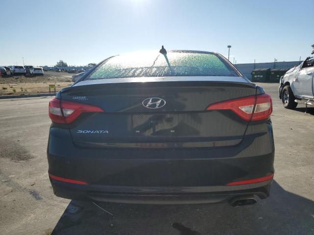 2016 HYUNDAI SONATA SE - 5NPE24AF9GH396405