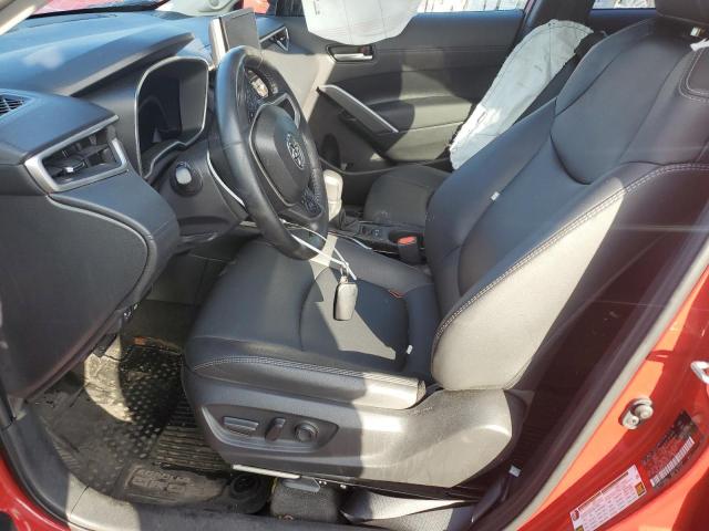 2023 TOYOTA COROLLA CROSS XLE #3290225257