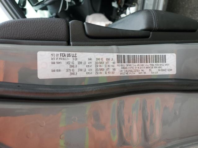 2020 JEEP GRAND CHER #3283798424