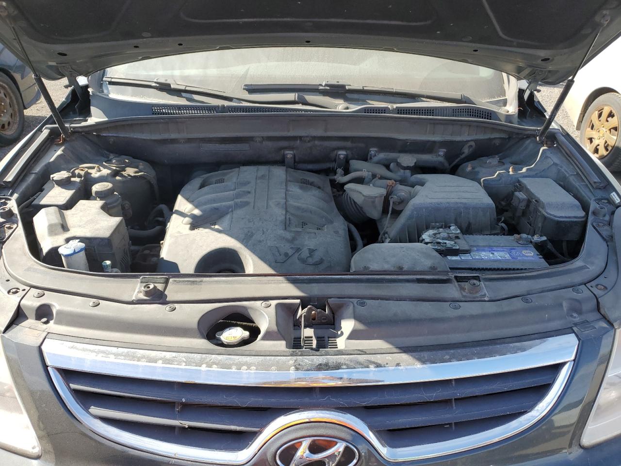 HYUNDAI VERACRUZ GLS