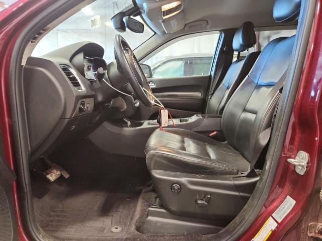 2017 DODGE DURANGO GT - 1C4RDJDG5HC896802