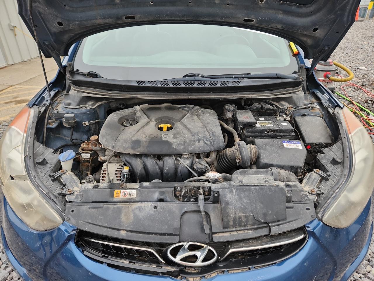 HYUNDAI ELANTRA GLS
