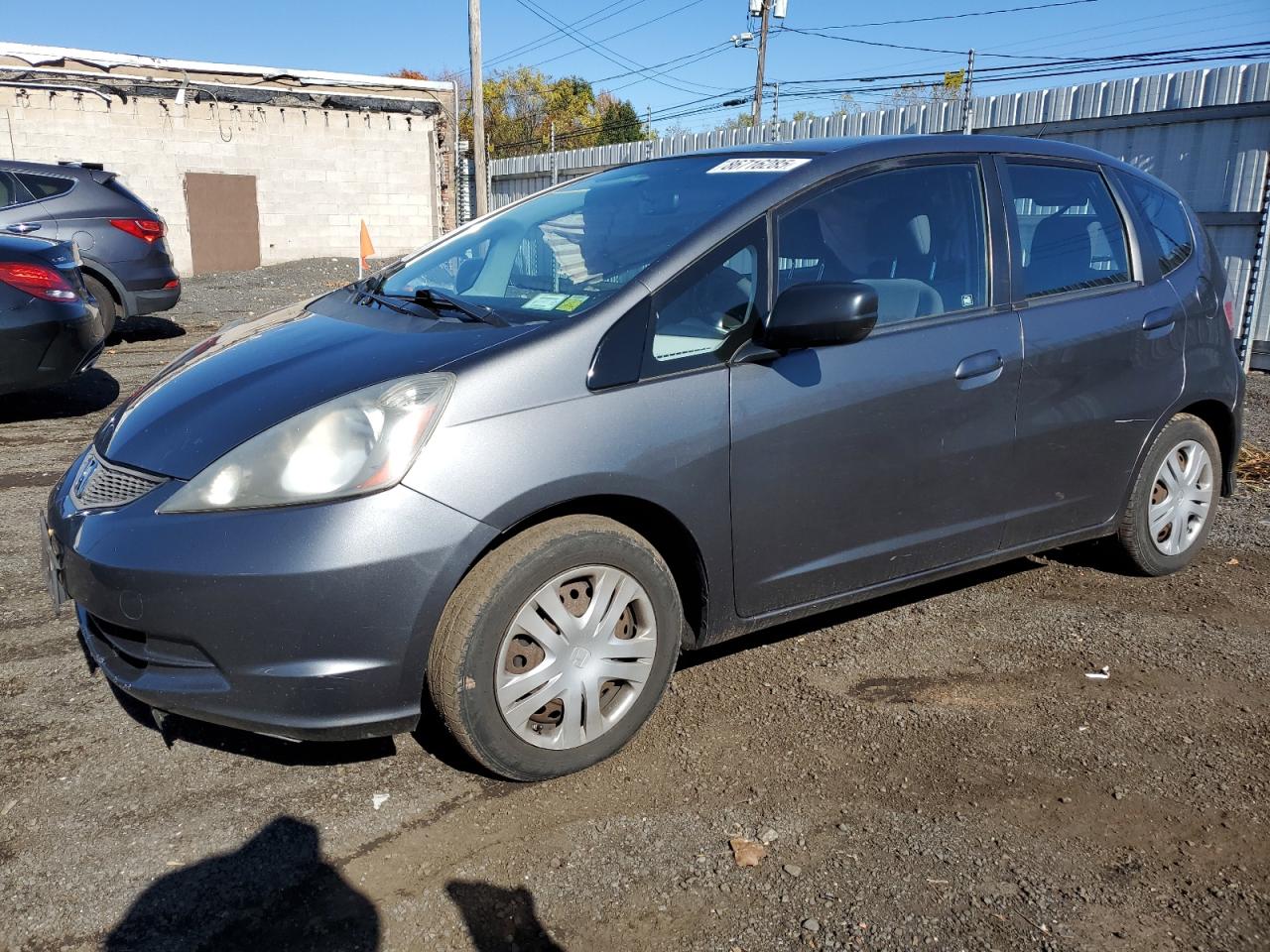 HONDA FIT