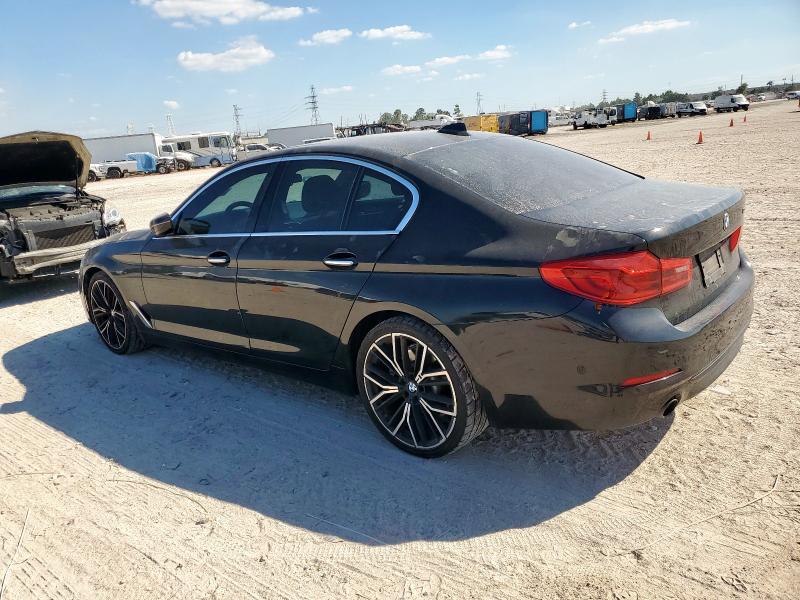 2017 BMW 530 I WBAJA5C39HG893998