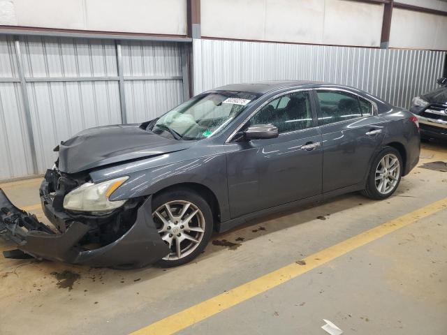 Global Auto Auctions: 2011 NISSAN MAXIMA S