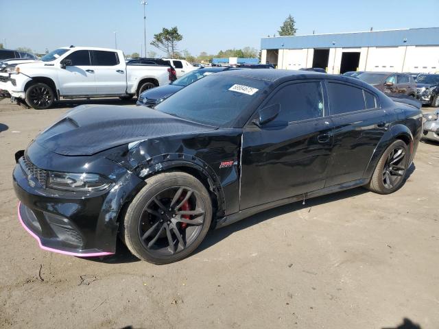2021 DODGE CHARGER SCAT PACK 2C3CDXGJ0MH500643