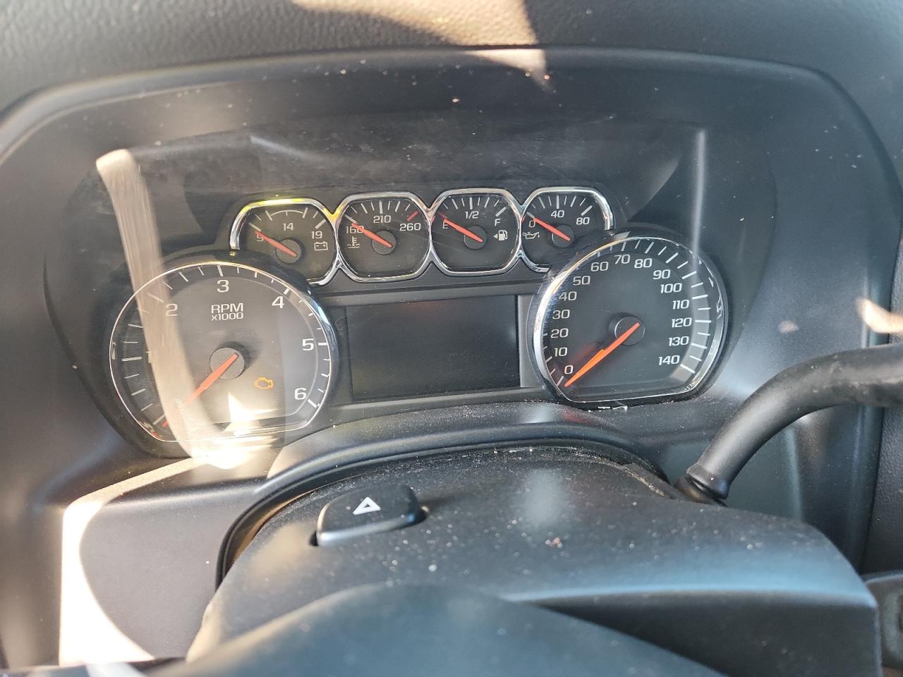 CHEVROLET SILVERADO C1500 LT