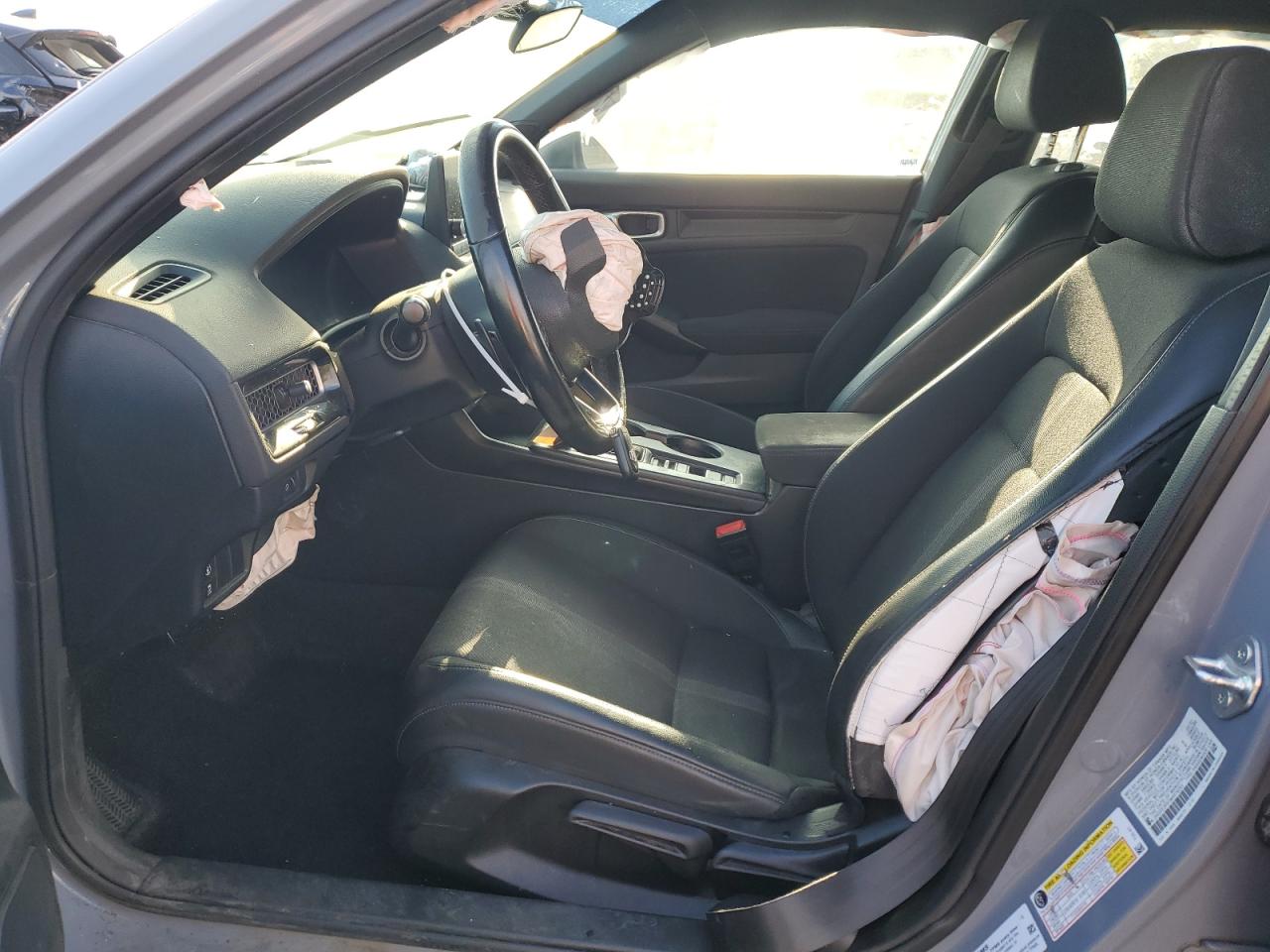 Lot #3309649959 2022 HONDA CIVIC SPORT