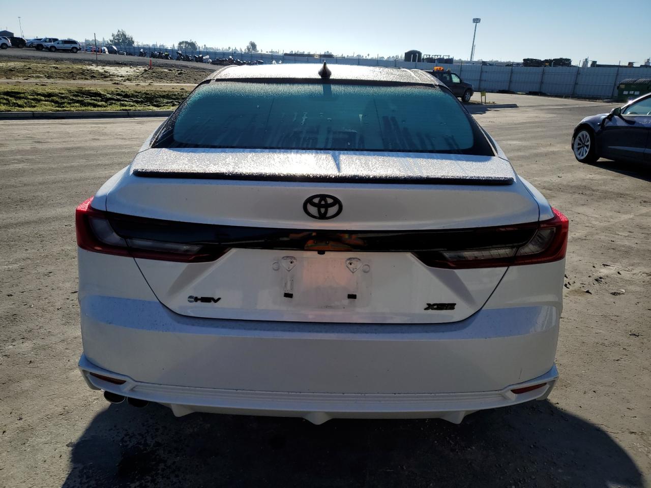 TOYOTA CAMRY XSE