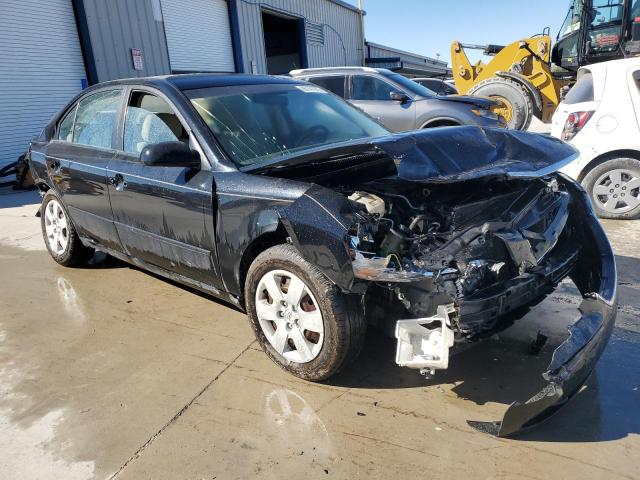 2009 HYUNDAI SONATA GLS #3291436154