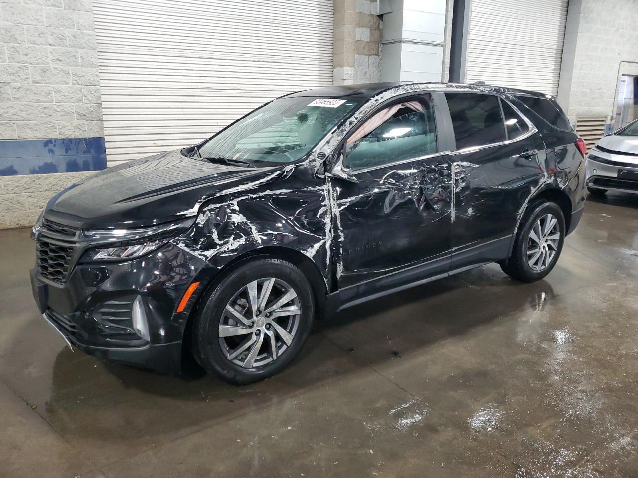 Lot #3302689017 2022 CHEVROLET EQUINOX LT