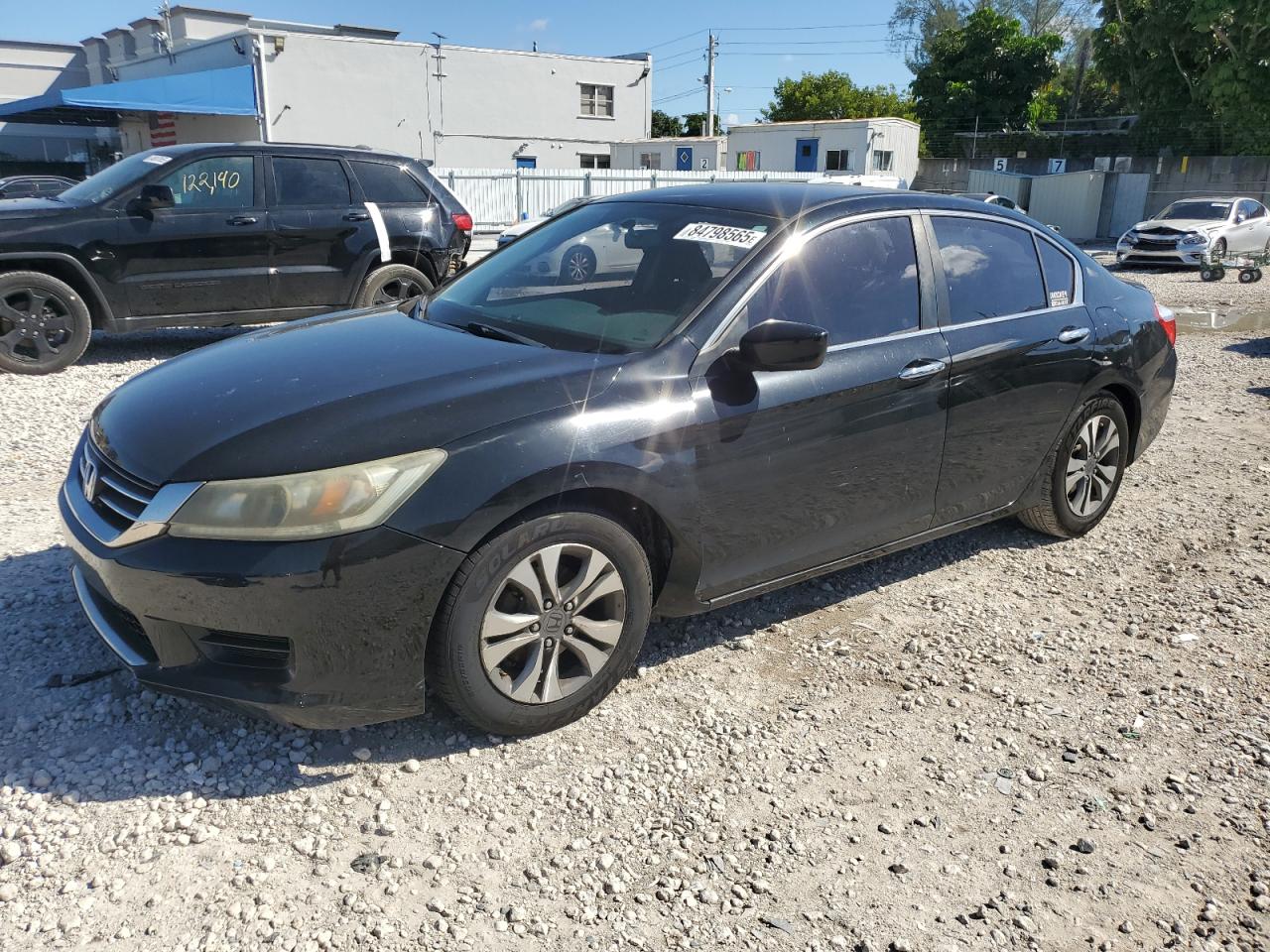 HONDA ACCORD LX