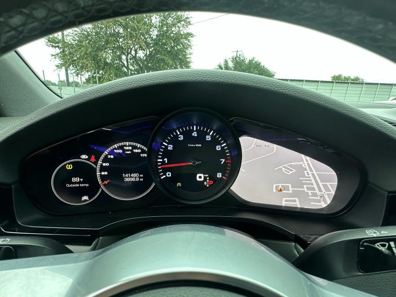 2020 PORSCHE CAYENNE - WP1AA2AY7LDA05841