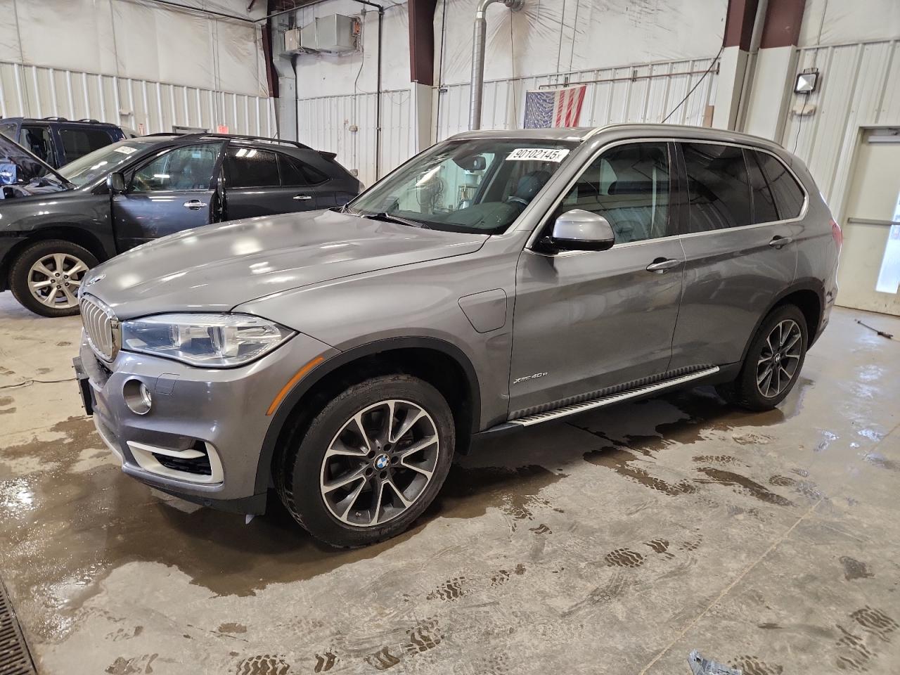 BMW X5 XDR40E