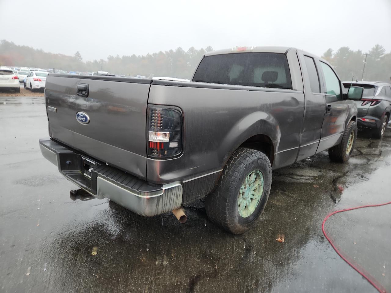Lot #3277095169 2005 FORD F150