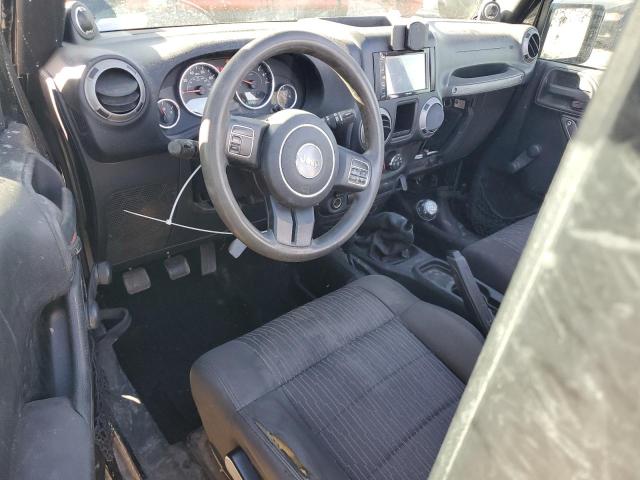 2012 JEEP WRANGLER S #3273791350